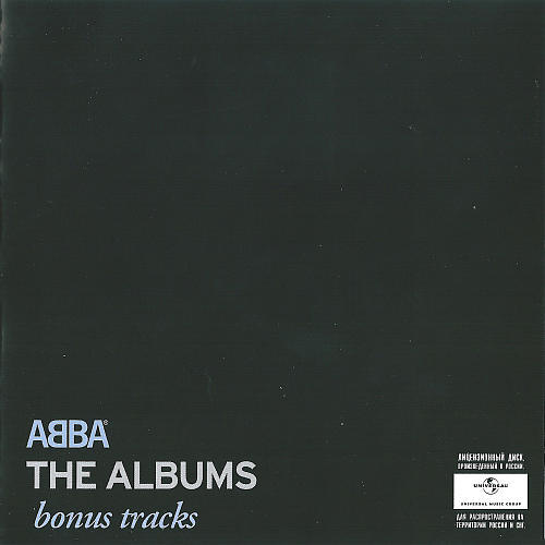 ABBA - The Albums (Bonus Tracks)
