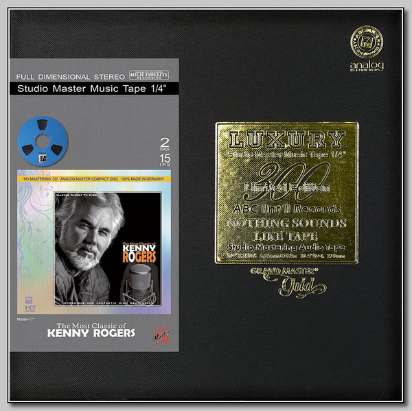 Kenny Rogers The Most Classic of (2018)
