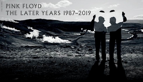 Pink Floyd - The Later Years: 1987-2019 [5CD Box Set]