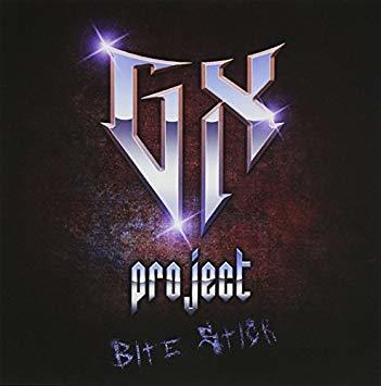 The GX Project. Bite Stick. (2012)...
