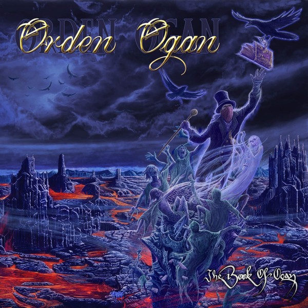 Orden Ogan – The Book of Ogan (2016)