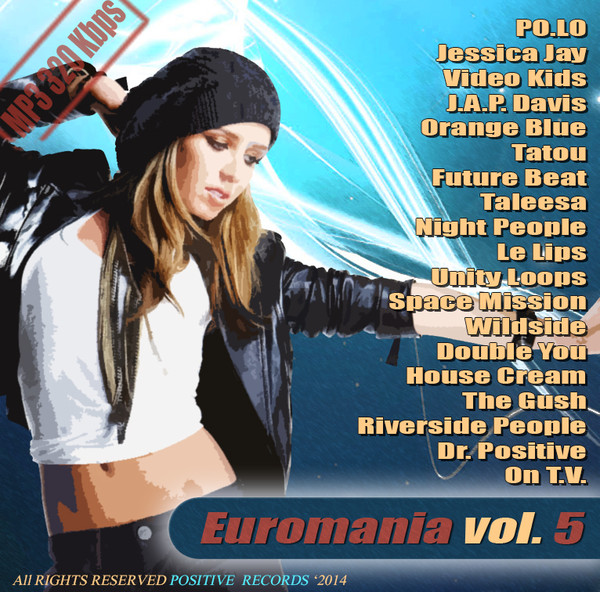 Euromania Vol. 5 (2014)