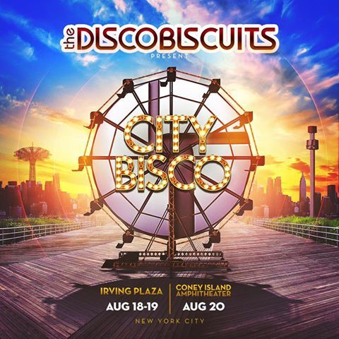Disco Biscuits ( 2008)