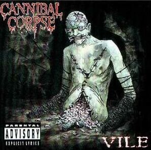 Cannibal Corpse - Vile (1996)