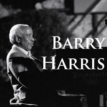 Barry Harris - jazz
