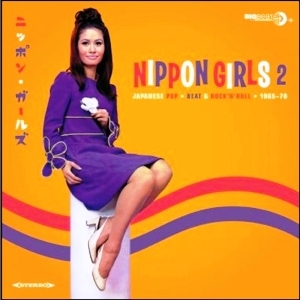 VA - Nippon Girls - Japanese Pop, Beat & Bossa Nova (1966-70) Volume 2