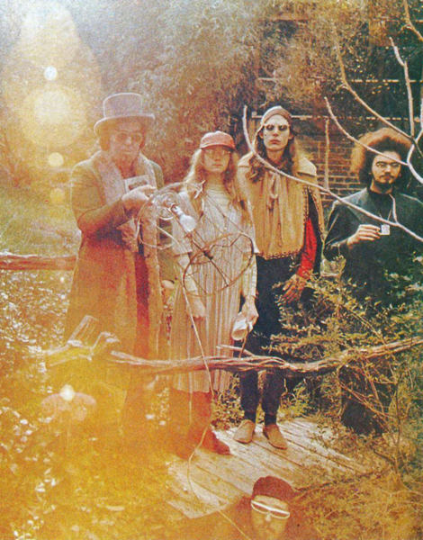 Captain Beefheart & His Magic Band - Same Old Blues