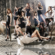 Snow Village (With Brown Eyed Girls, K.will, Kan Mi Youn, Tei, Sukhee, Young Min Ahn) - Array