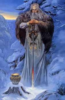 День славянского бога Сварога