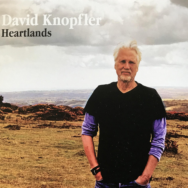 David Knopfler - Heartlands (2019)