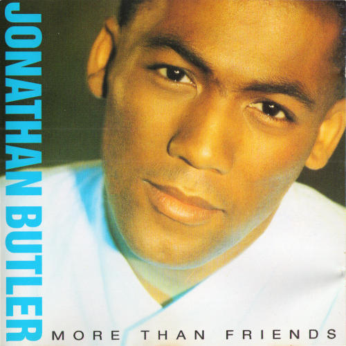 Jonathan Butler - More Than Friends