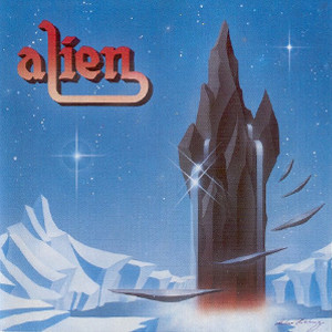 Alien (Sweden) - Alien (1988)
